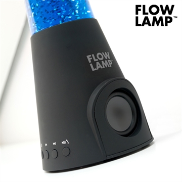 Flow Lamp Bluetooth Lavalampe med Højtaler 2